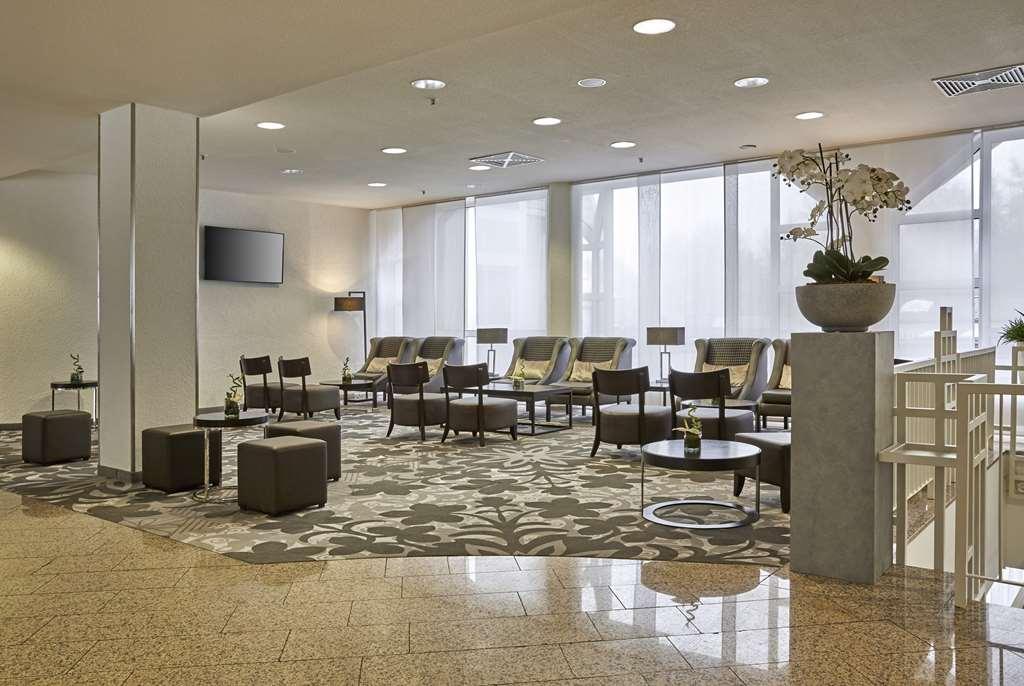 H+ Hotel Wiesbaden Niedernhausen Interior foto